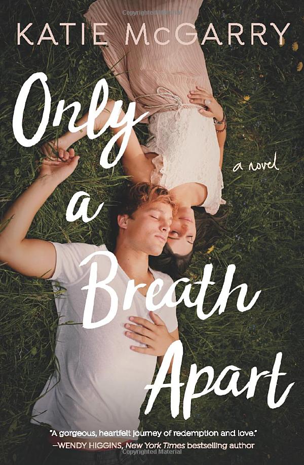 only a breath apart