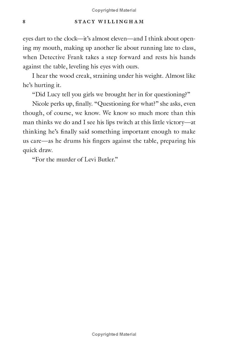 only if you're lucky