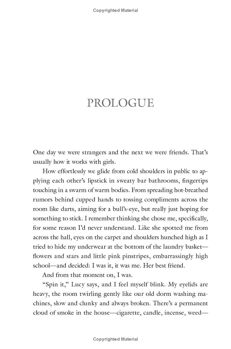 only if you're lucky