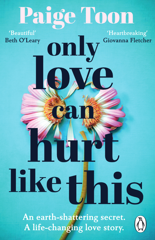 only love can hurt like this