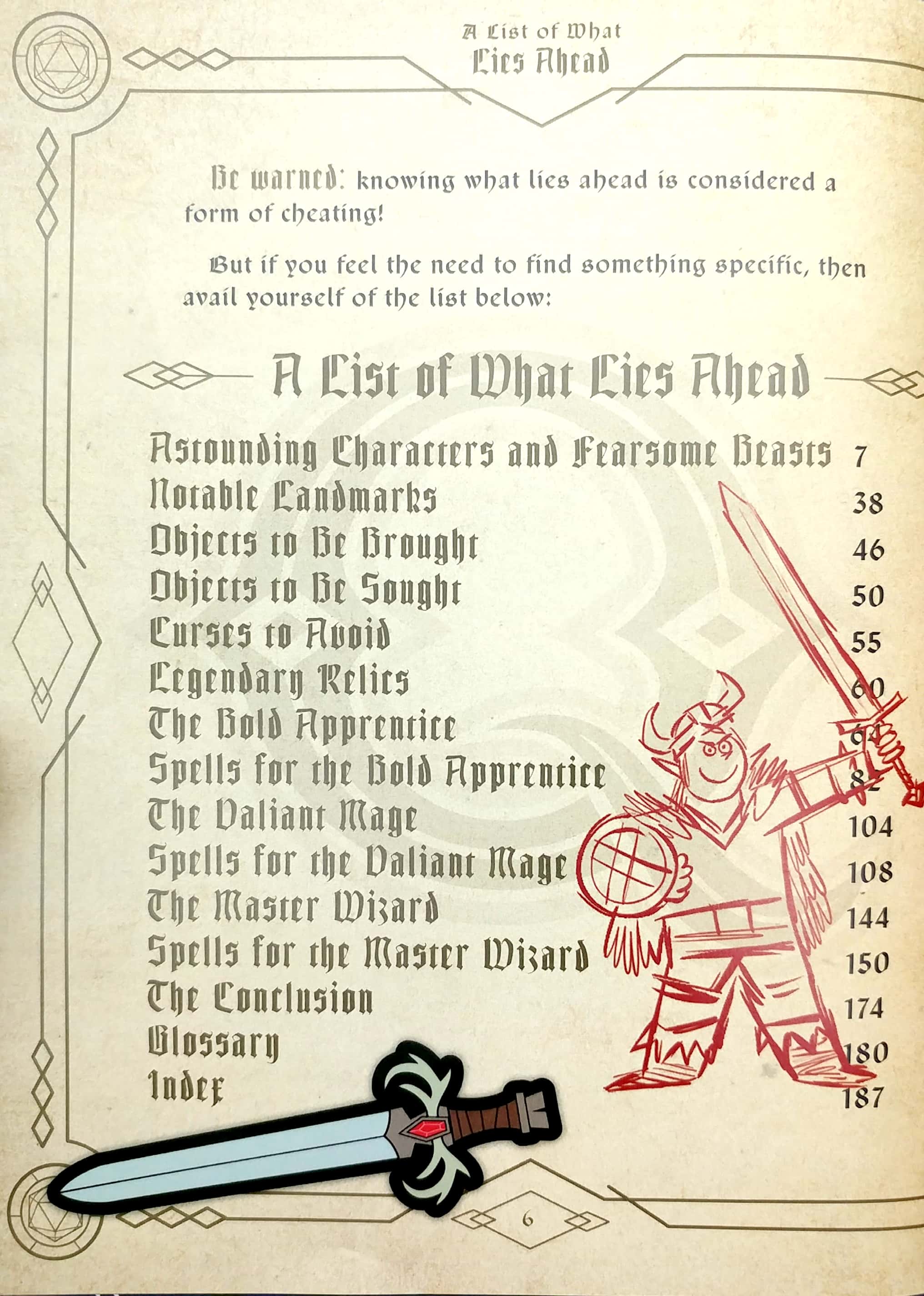 onward: quests of yore (disney pixar)