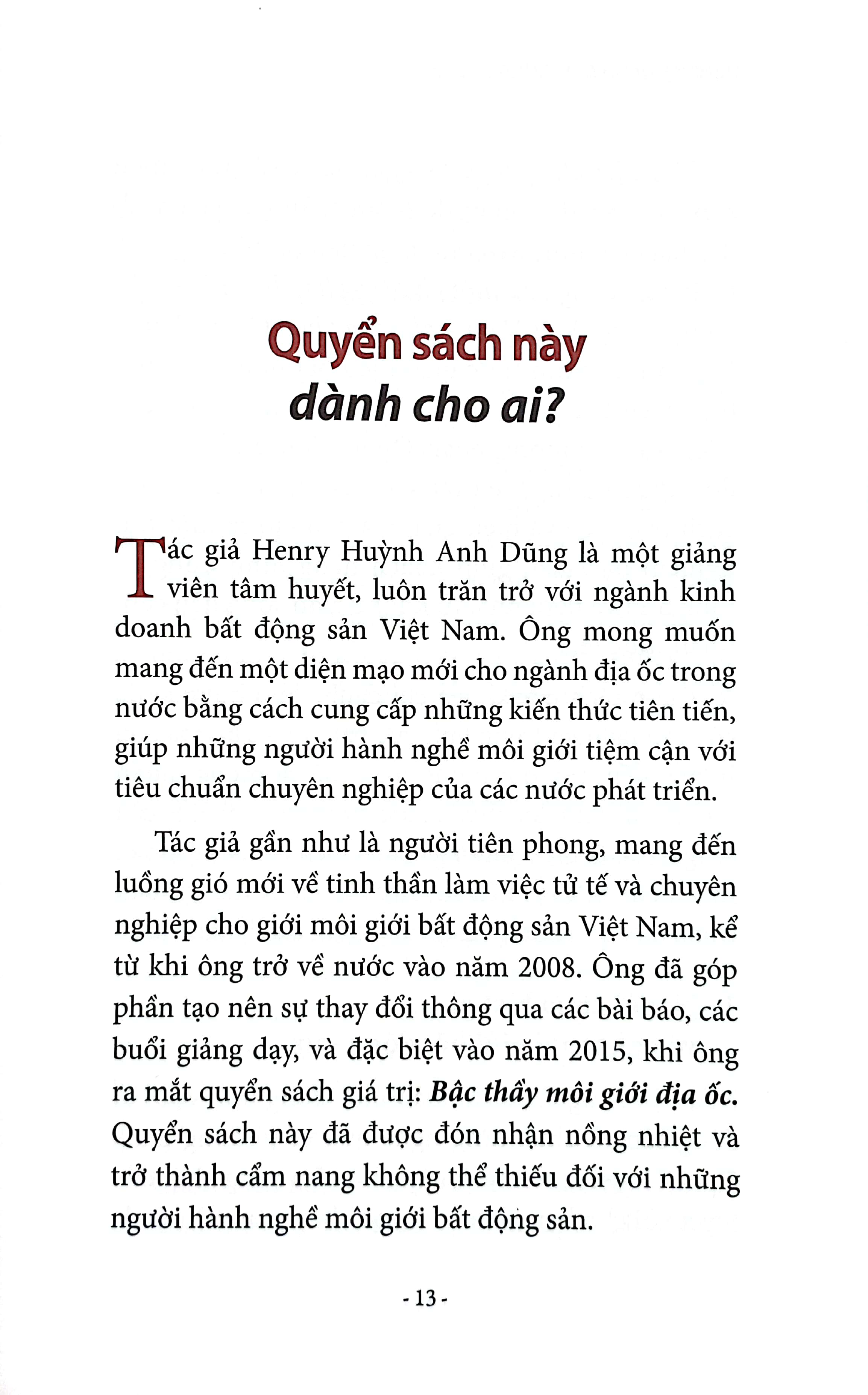 open house - khám phá bí mật bán nhà nhanh