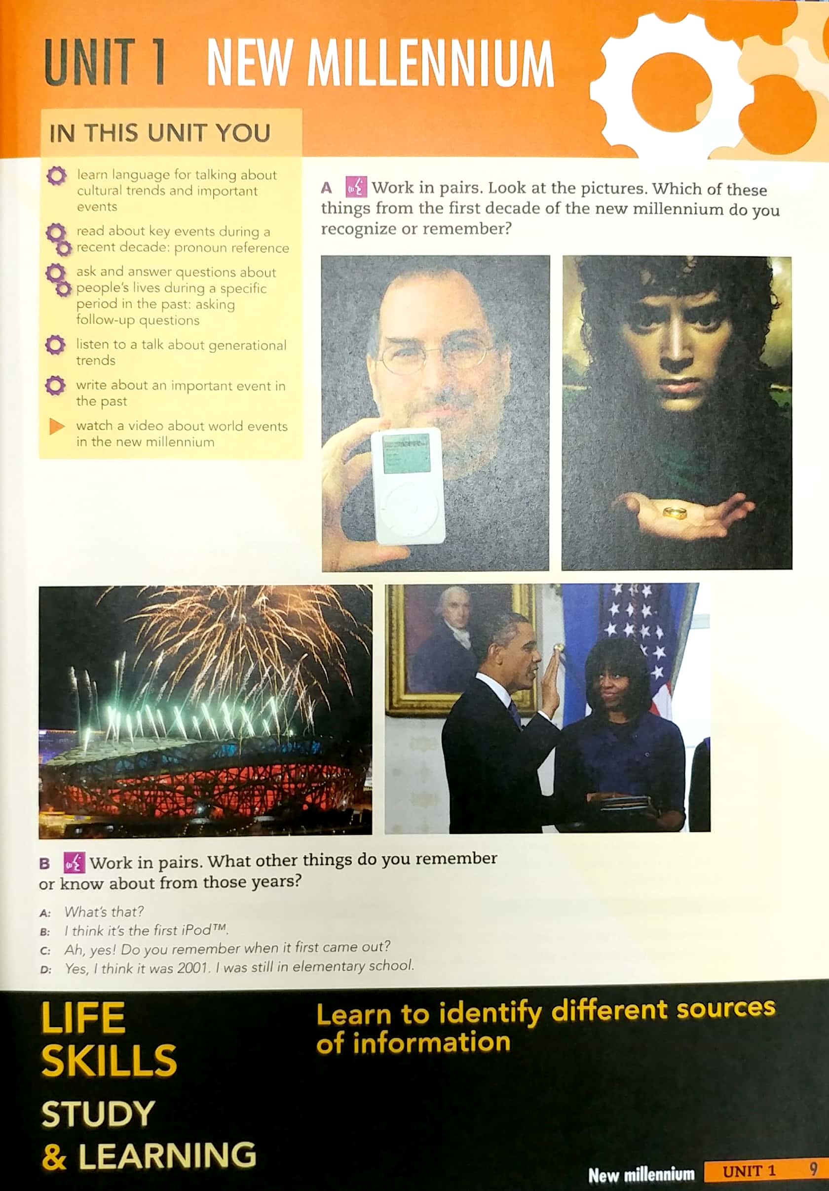 open mind 2nd edition level 2 student's book pack premium with webcode for online wb & mp3 audio