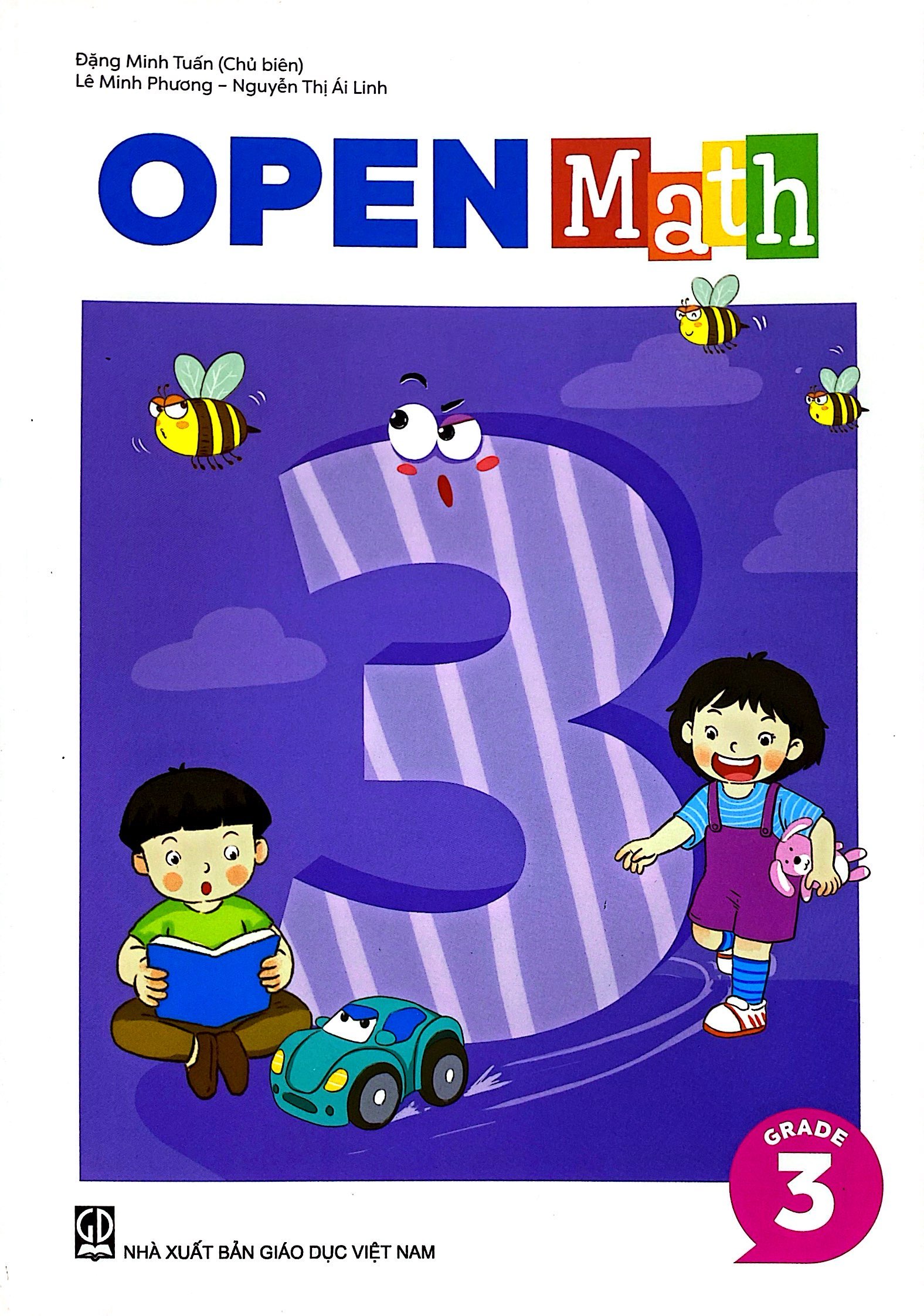 openmath - grade 3