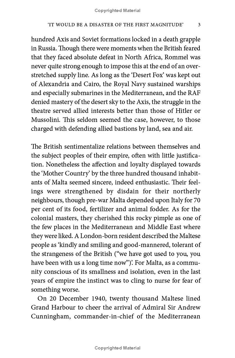 operation pedestal: the fleet that battled to malta 1942