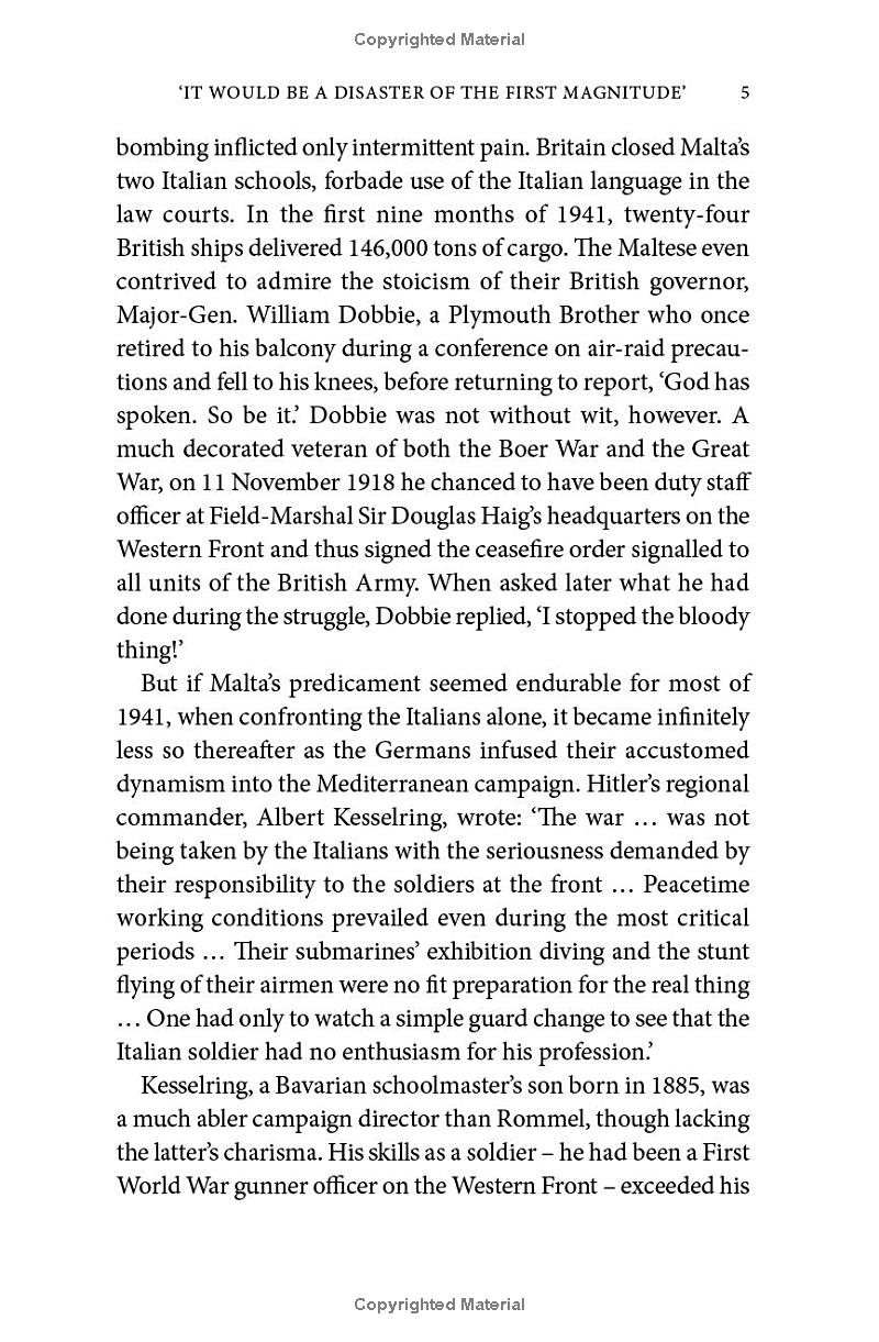 operation pedestal: the fleet that battled to malta 1942