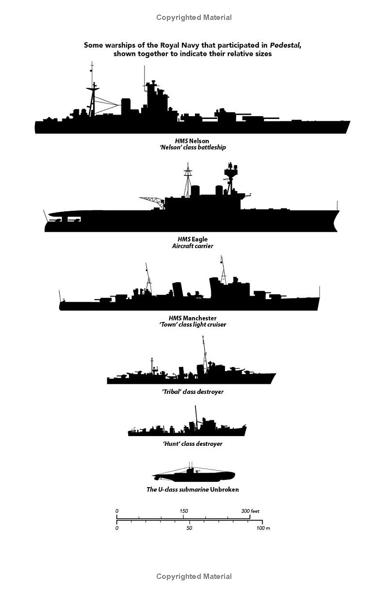 operation pedestal: the fleet that battled to malta 1942