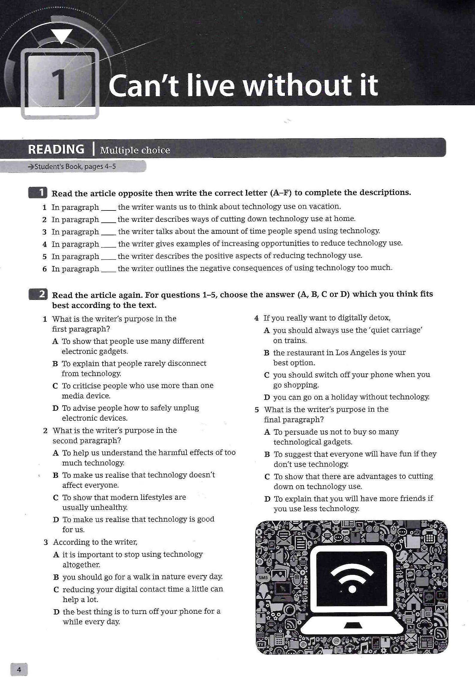 optimise b1+ wb with key