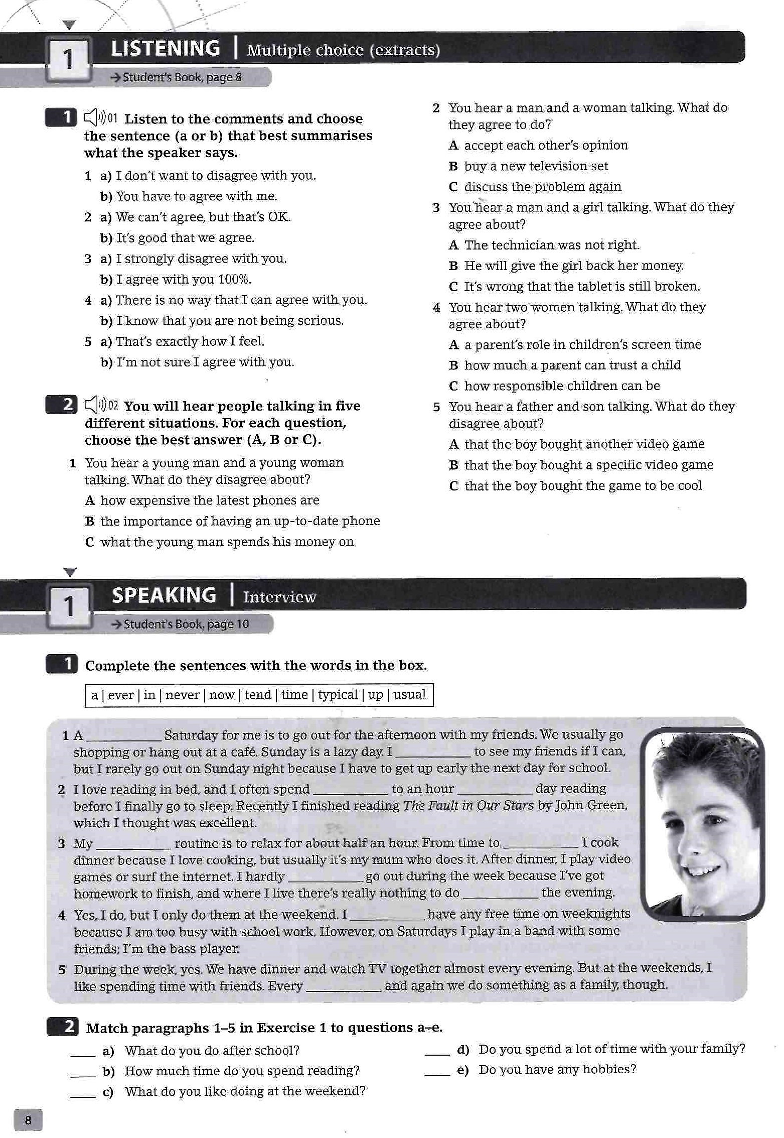 optimise b1+ wb with key