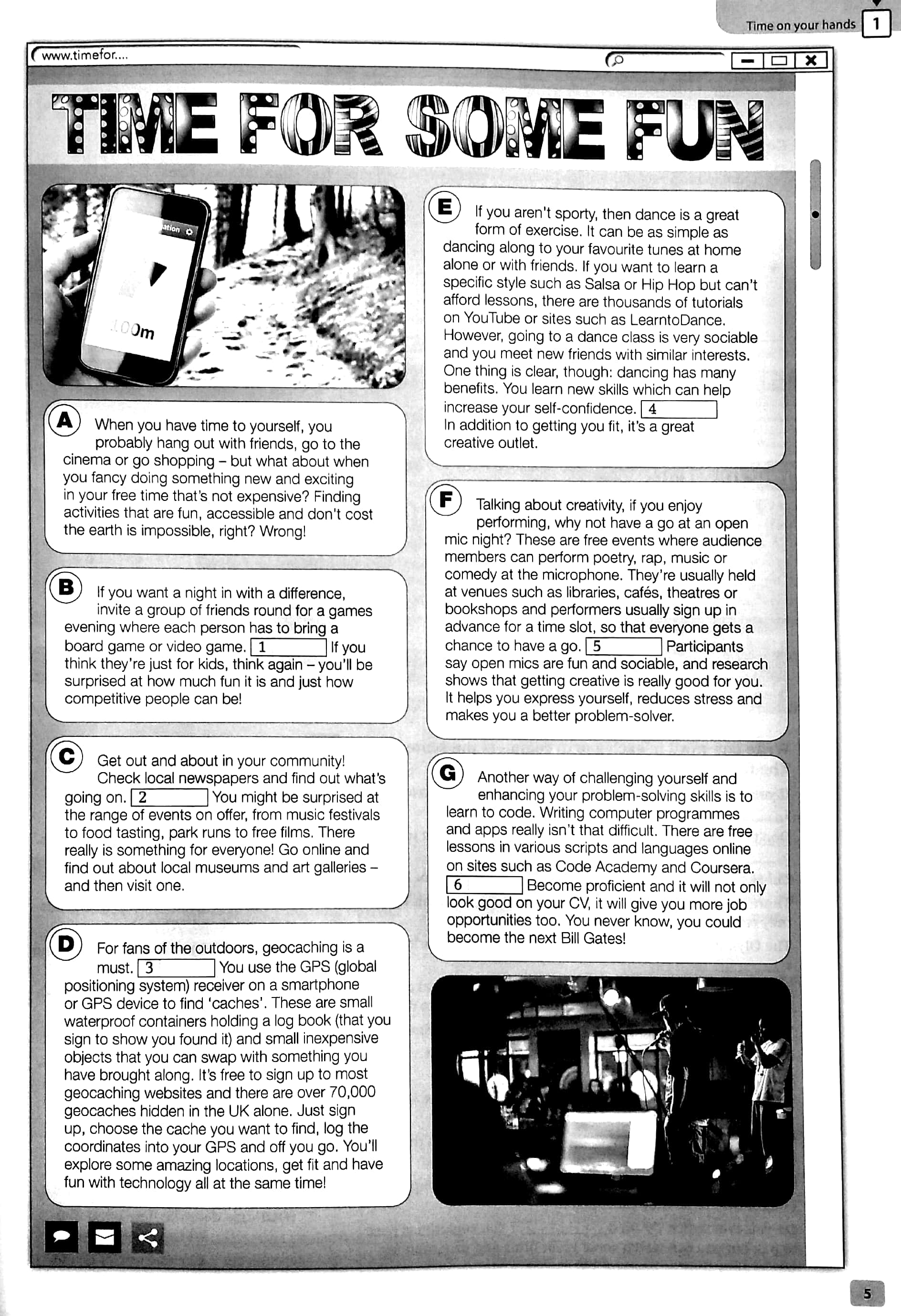 optimise level b2 workbook with key + online workbook