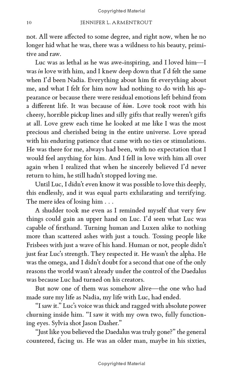 origin series 3: the brightest night