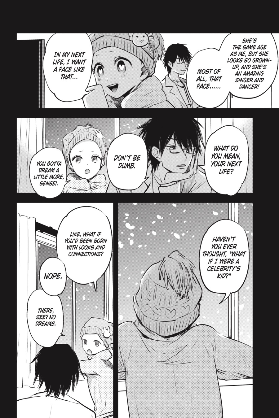 [oshi no ko] 1 (english edition)