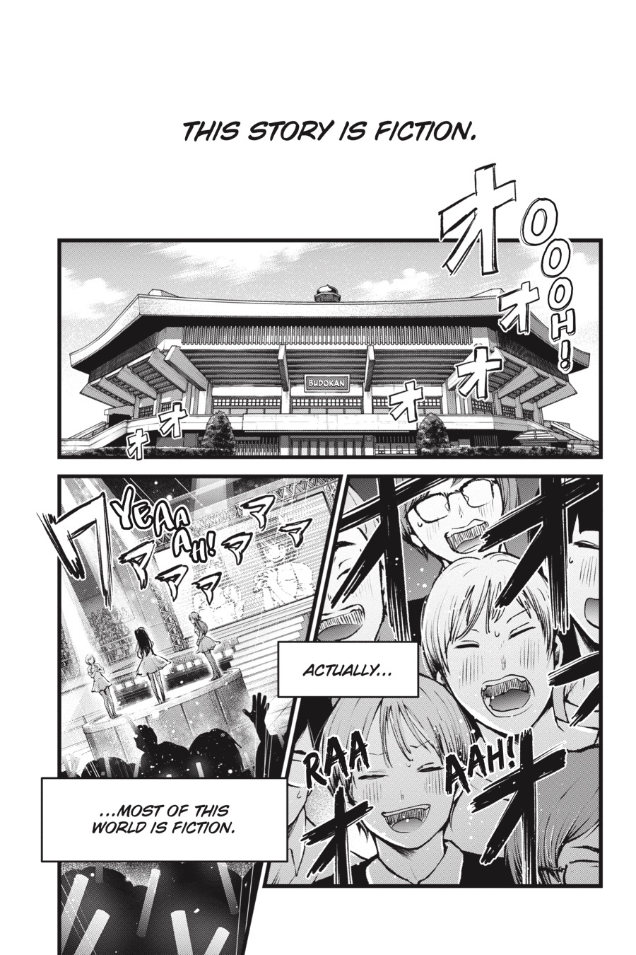 [oshi no ko] 1 (english edition)