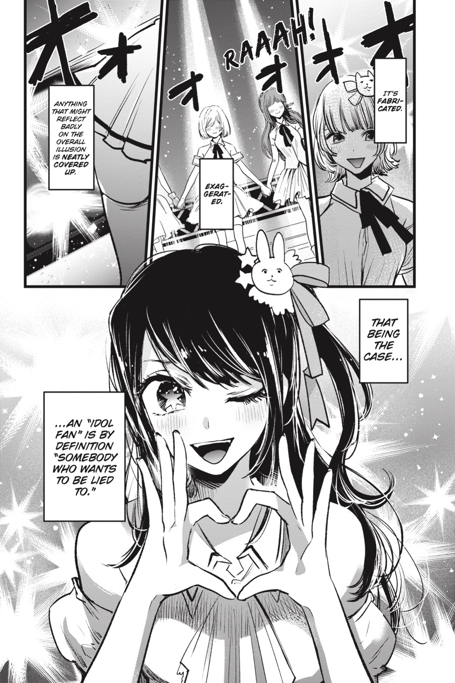 [oshi no ko] 1 (english edition)