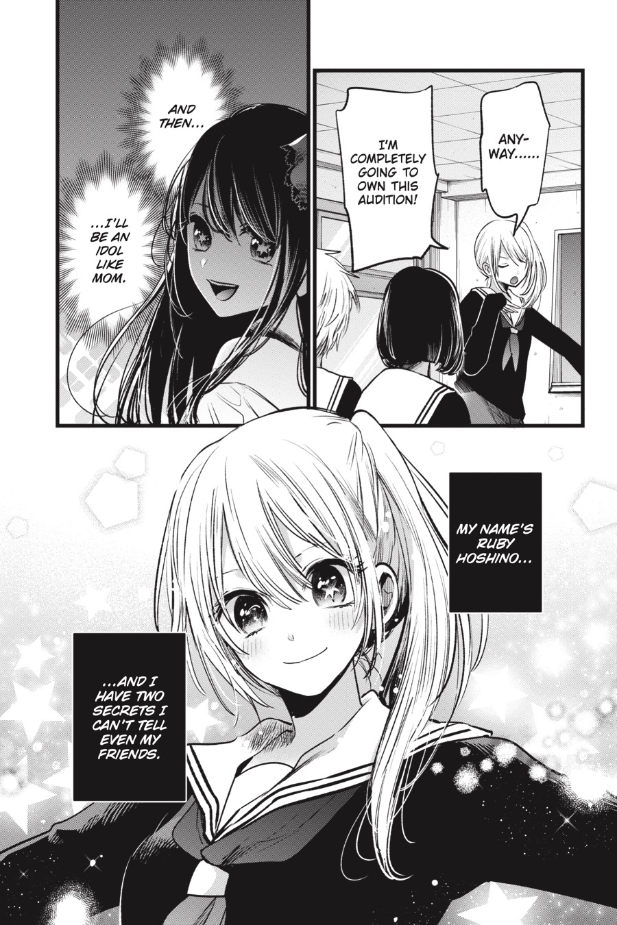 [oshi no ko] 2 (english edition)