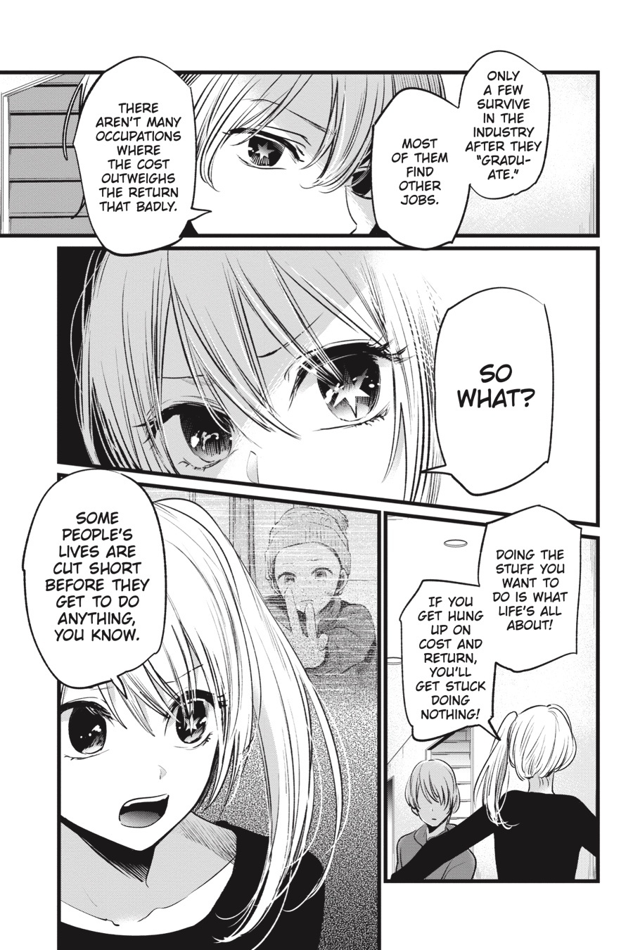 [oshi no ko] 2 (english edition)