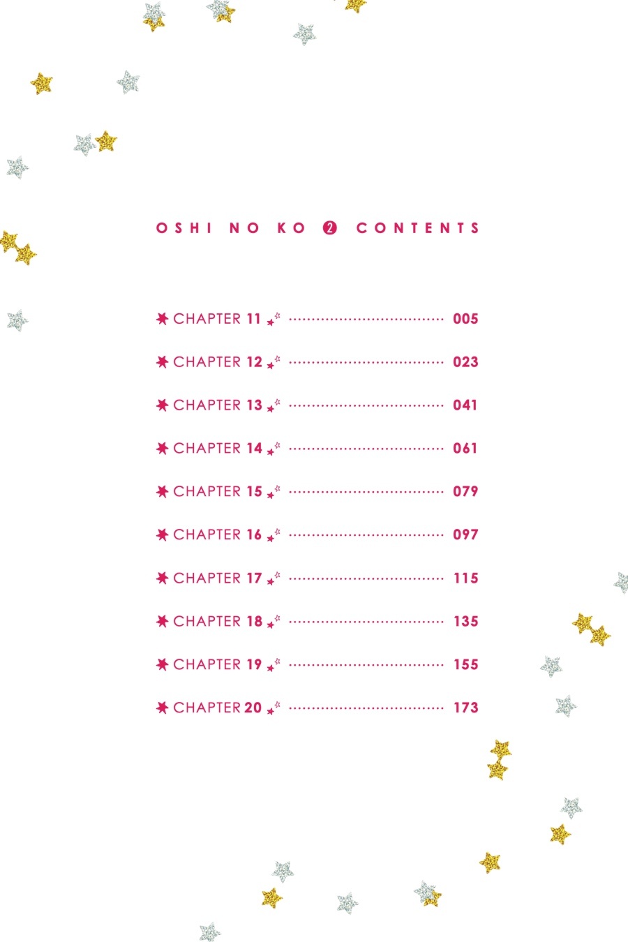 [oshi no ko] 2 (english edition)