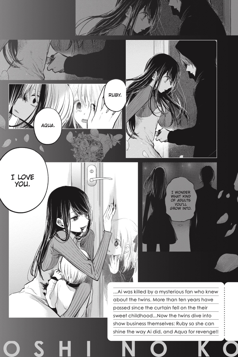 [oshi no ko] 2 (english edition)