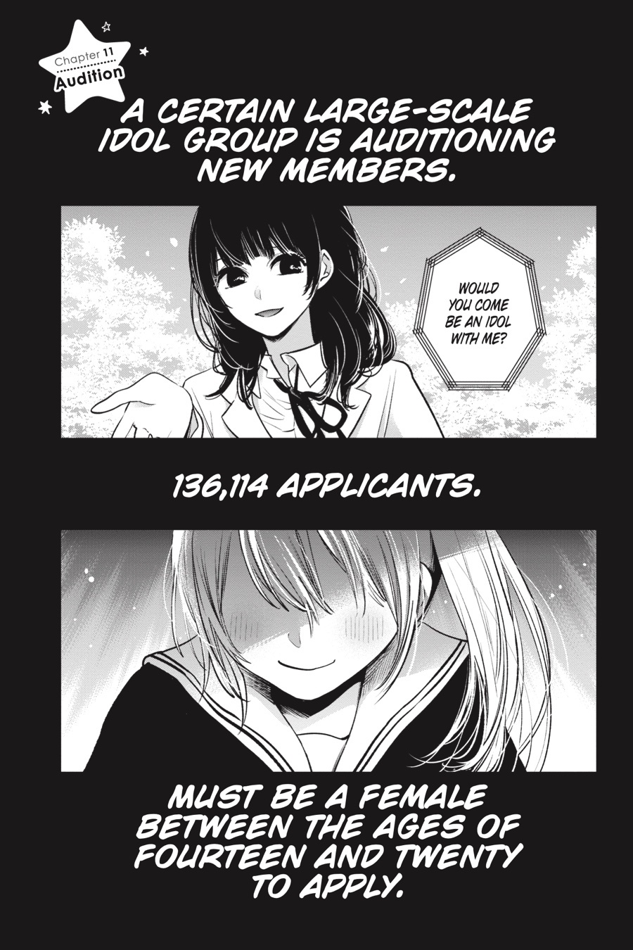 [oshi no ko] 2 (english edition)