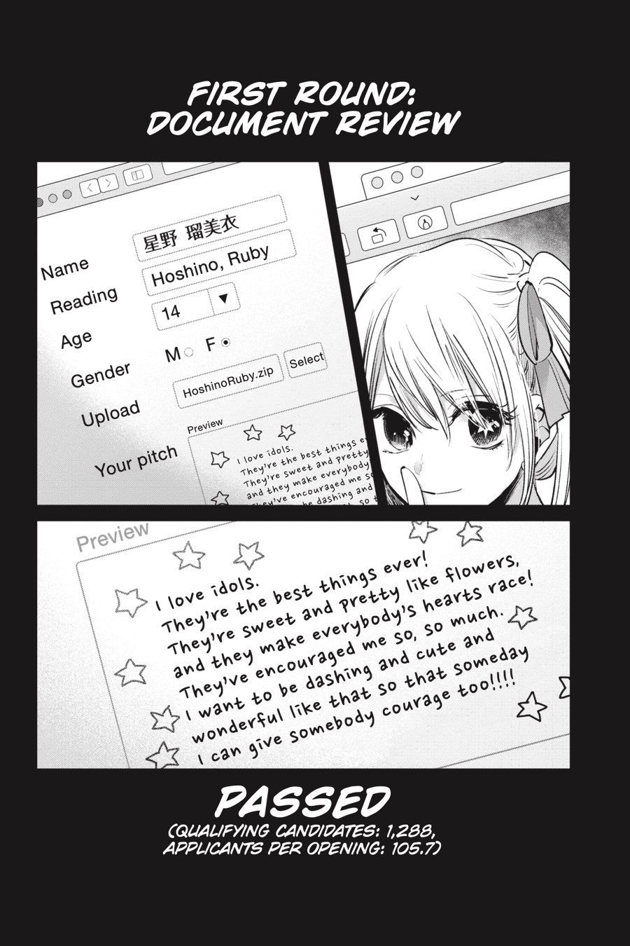 [oshi no ko] 2 (english edition)