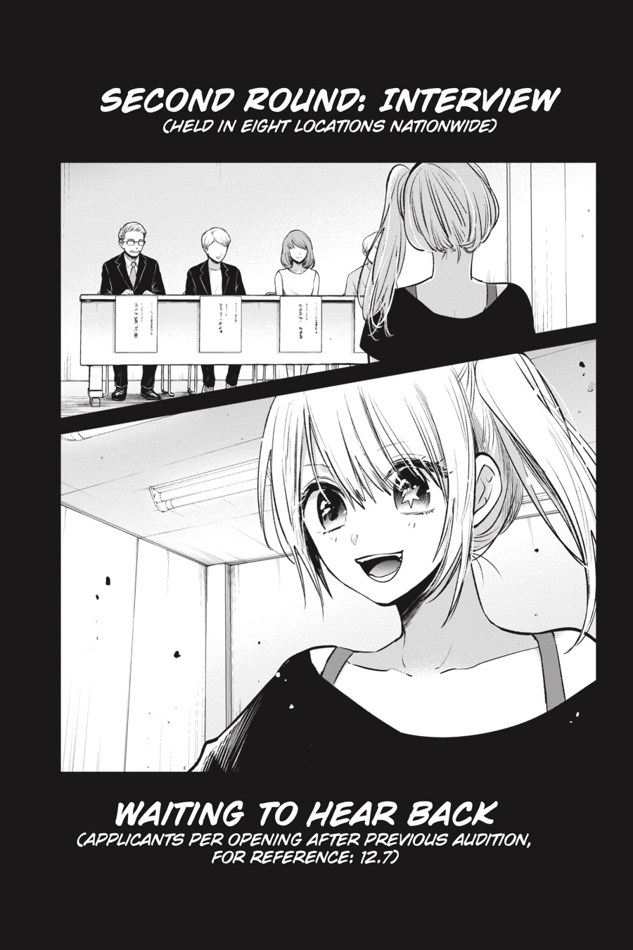 [oshi no ko] 2 (english edition)