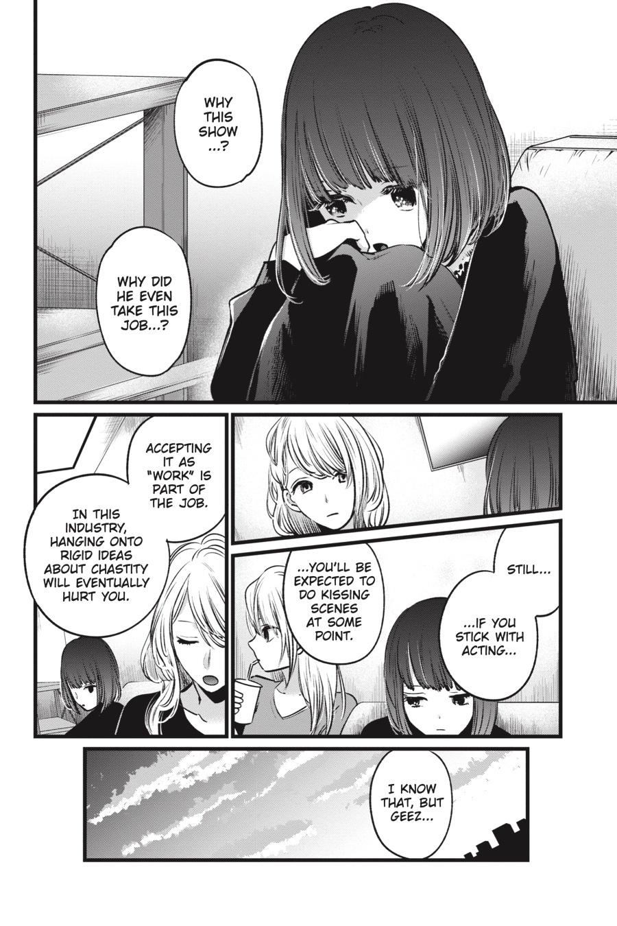 [oshi no ko] 3 (english edition)