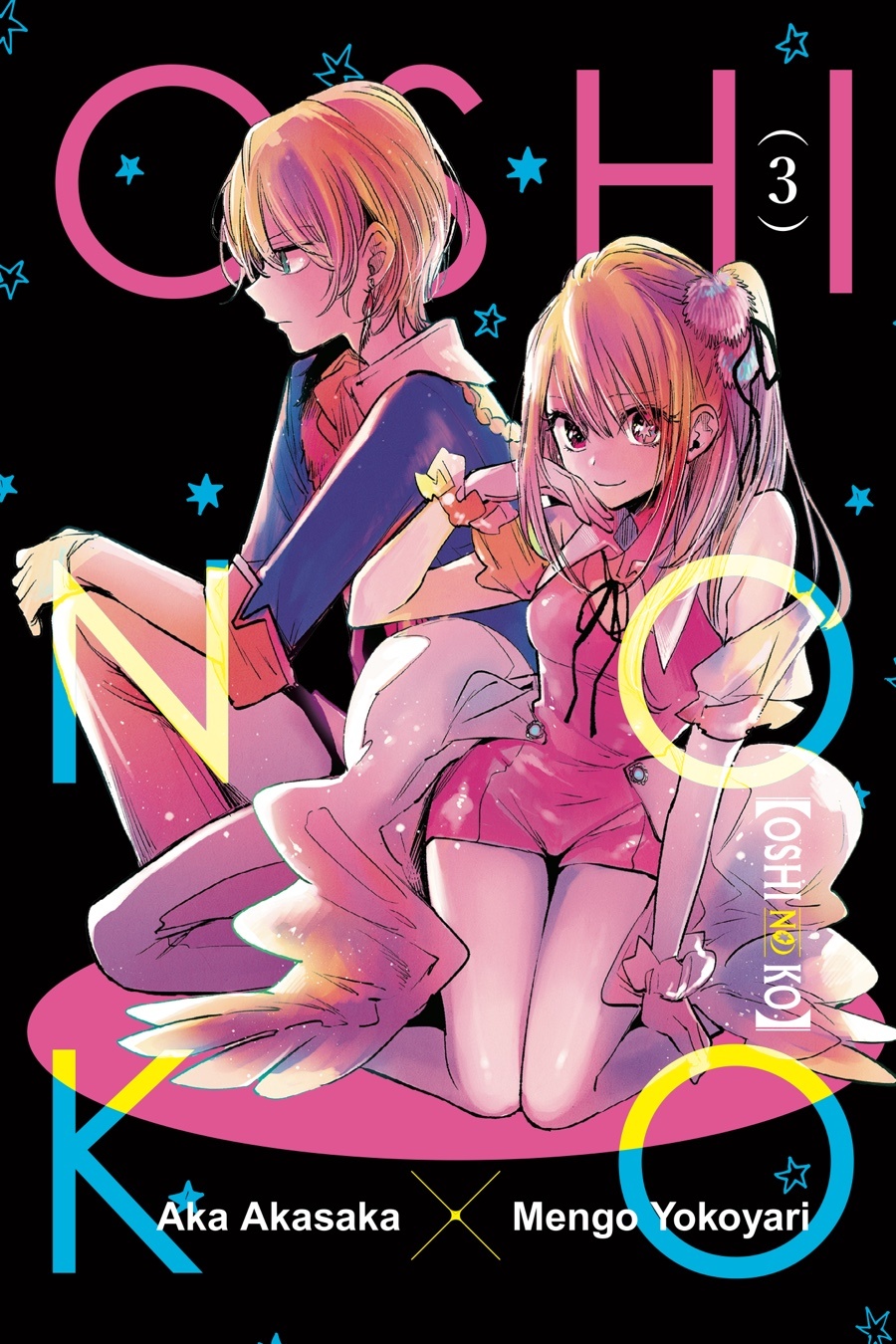 [oshi no ko] 3 (english edition)