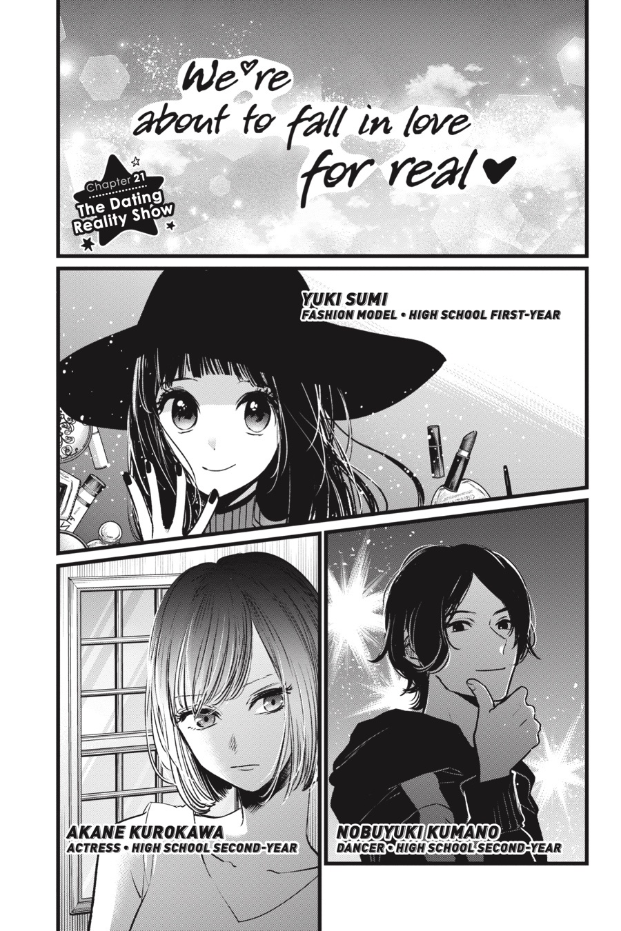 [oshi no ko] 3 (english edition)