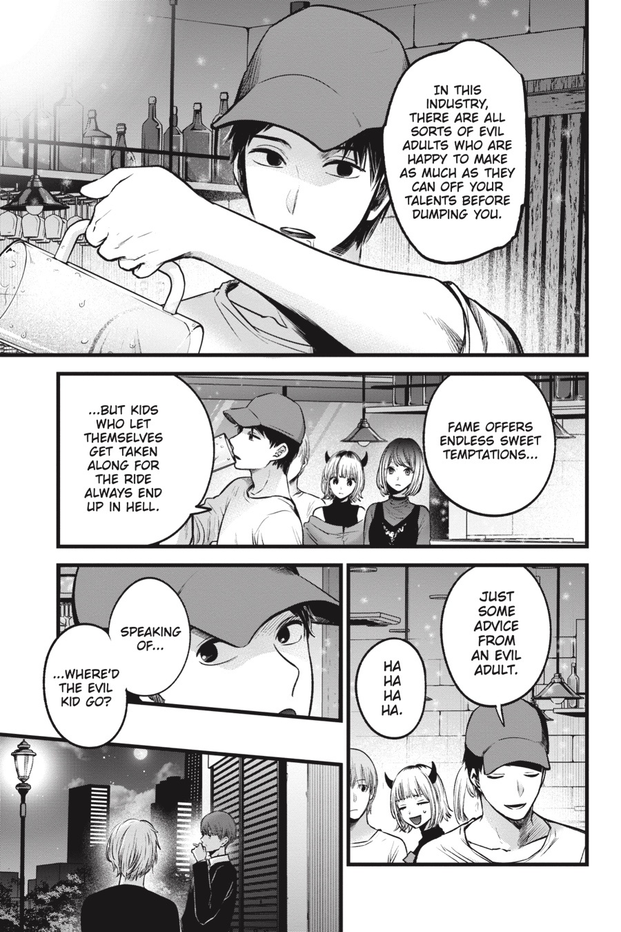 [oshi no ko] 4 (english edition)