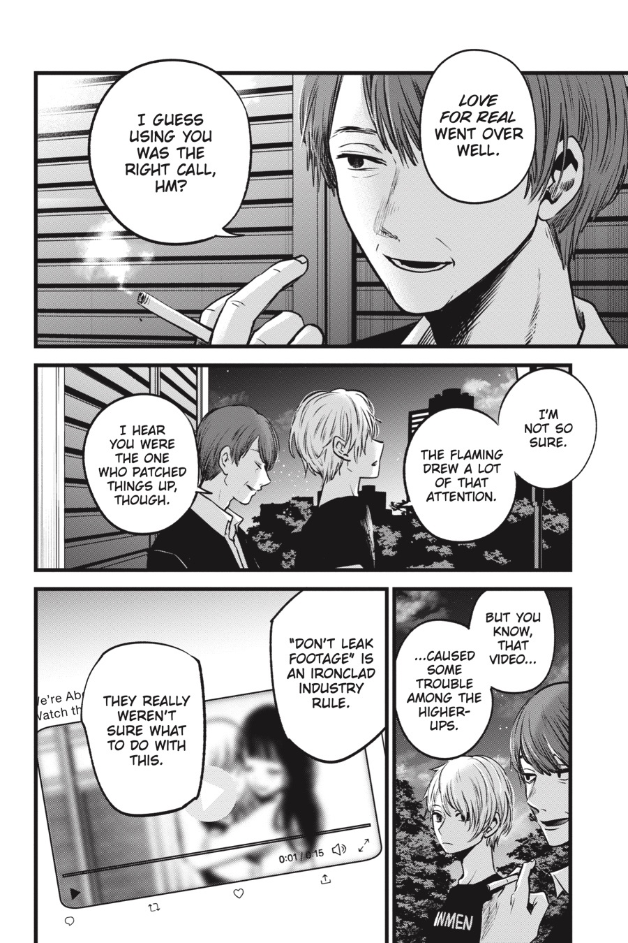 [oshi no ko] 4 (english edition)