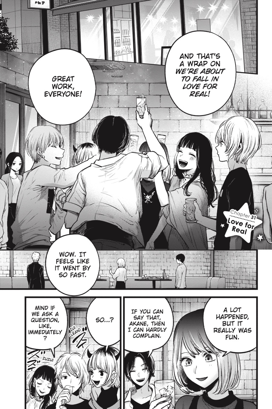 [oshi no ko] 4 (english edition)