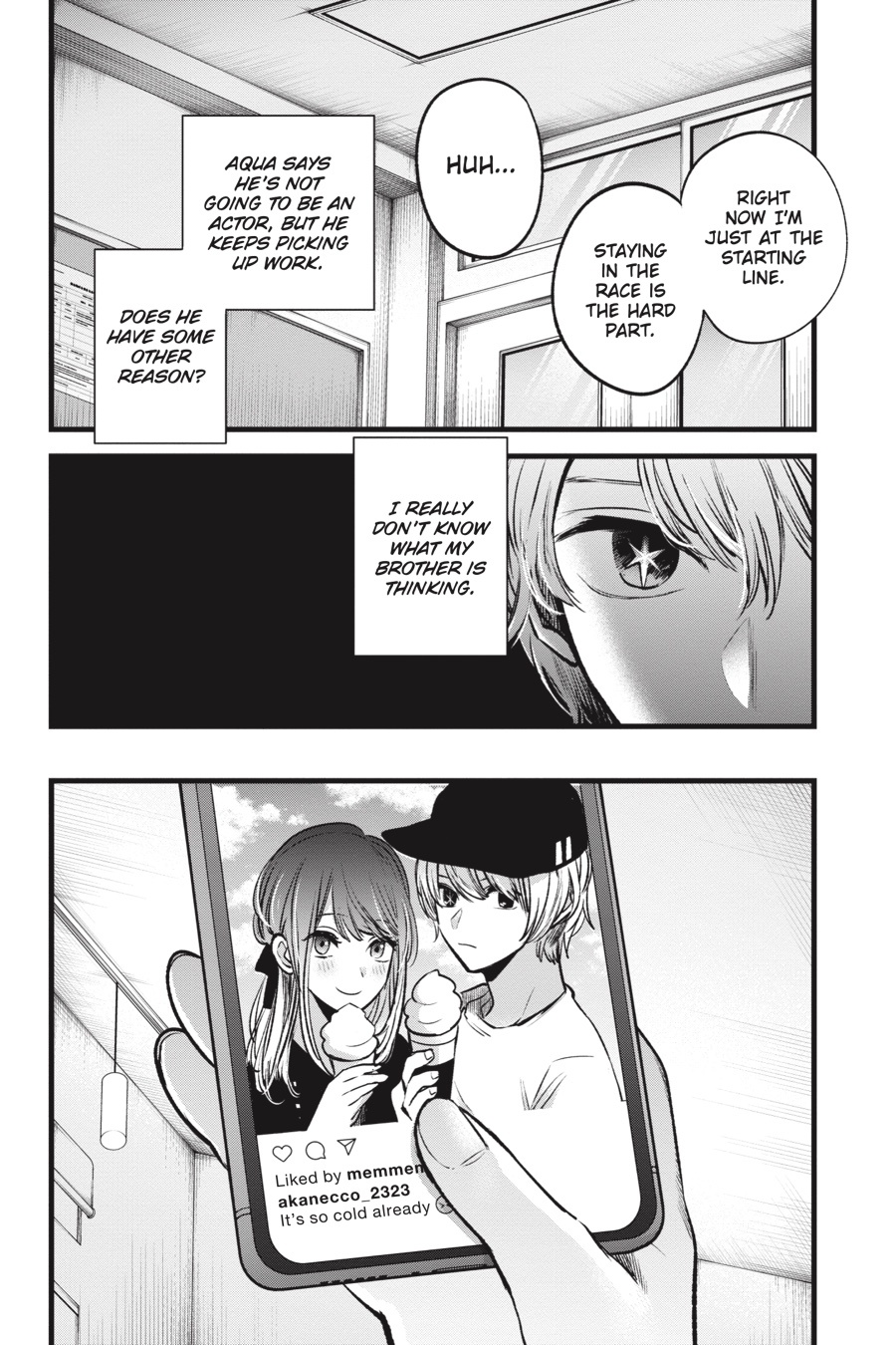 [oshi no ko] 5 (english edition)