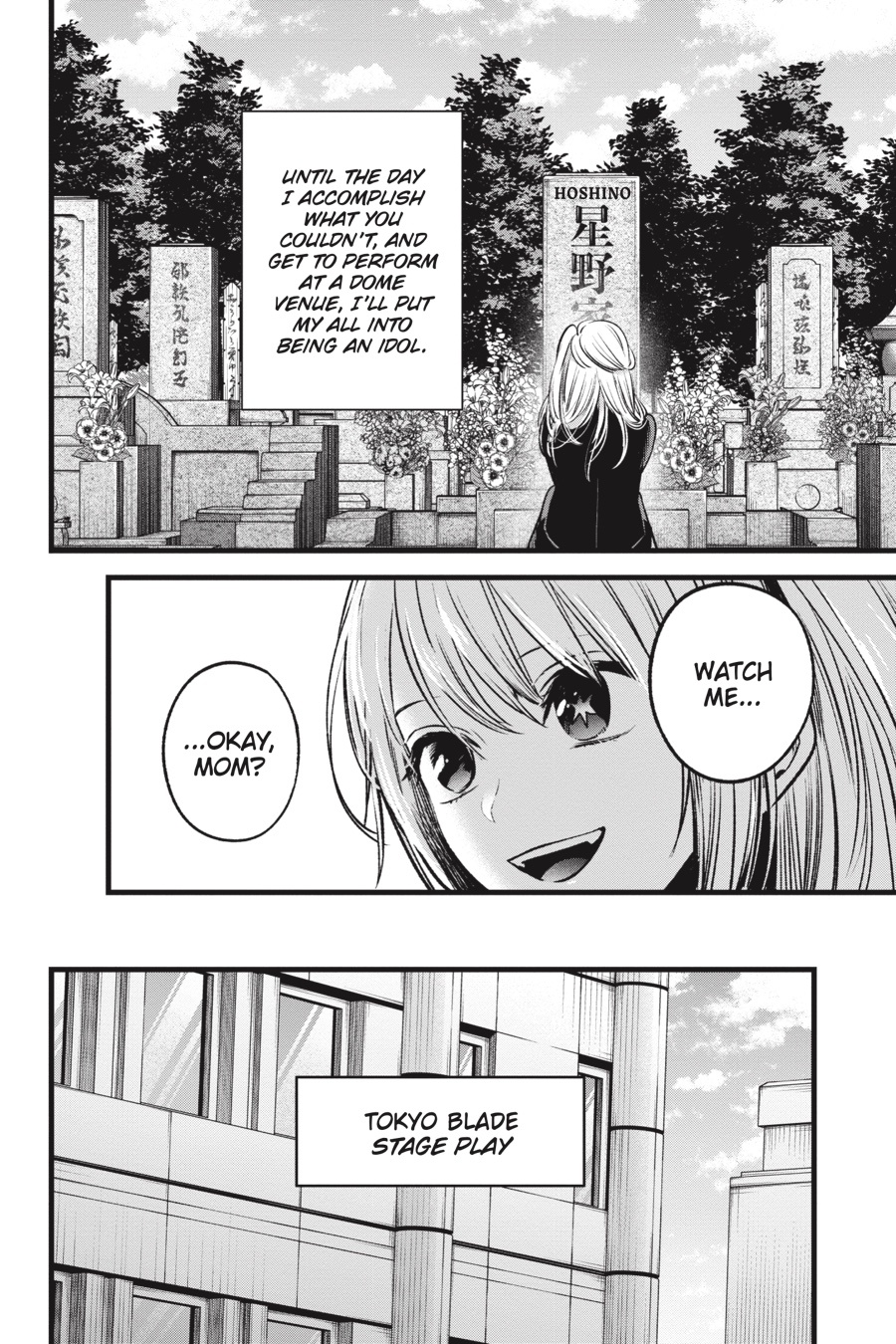 [oshi no ko] 5 (english edition)