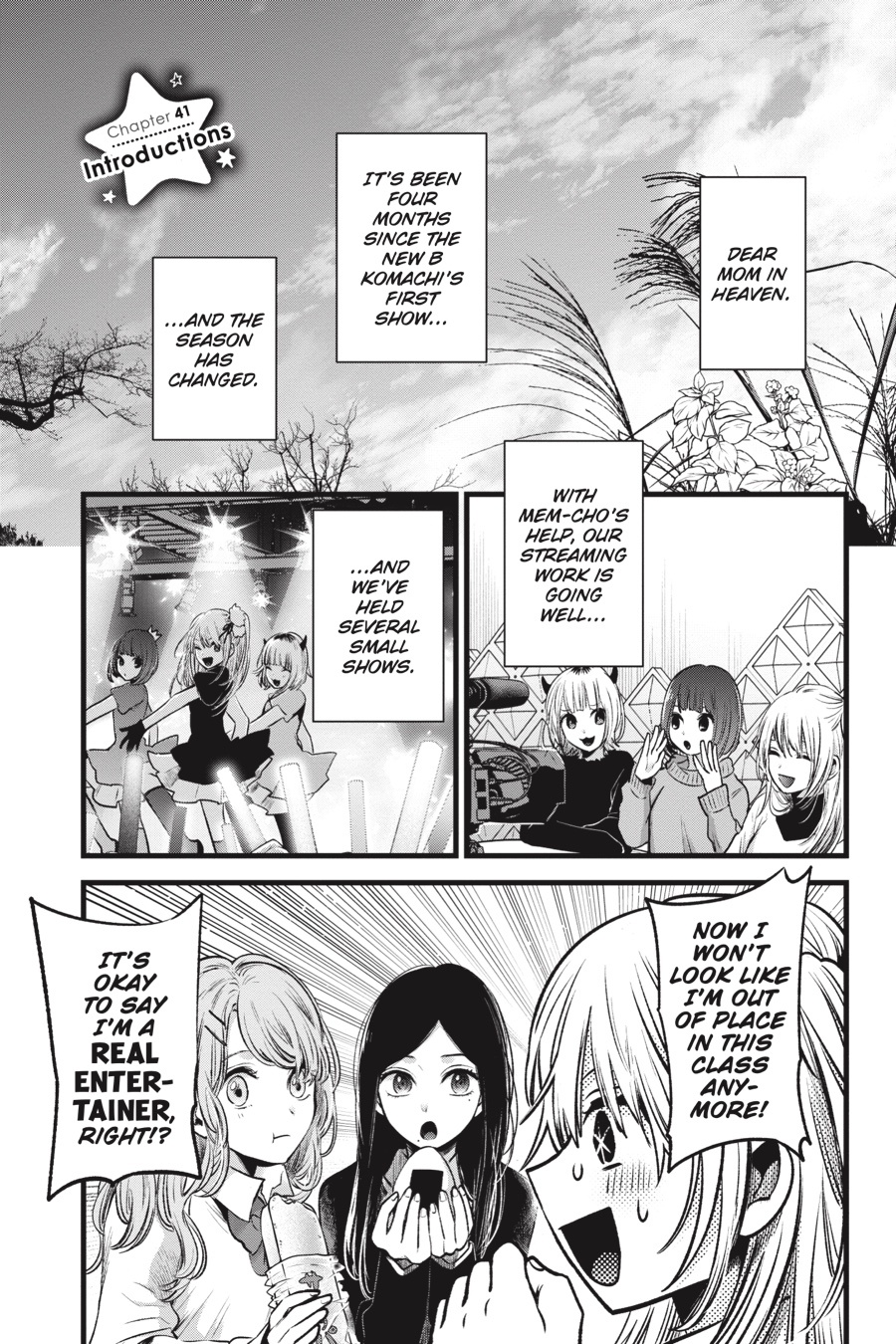 [oshi no ko] 5 (english edition)