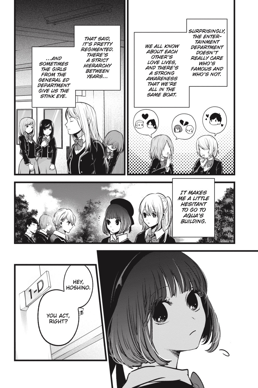 [oshi no ko] 5 (english edition)