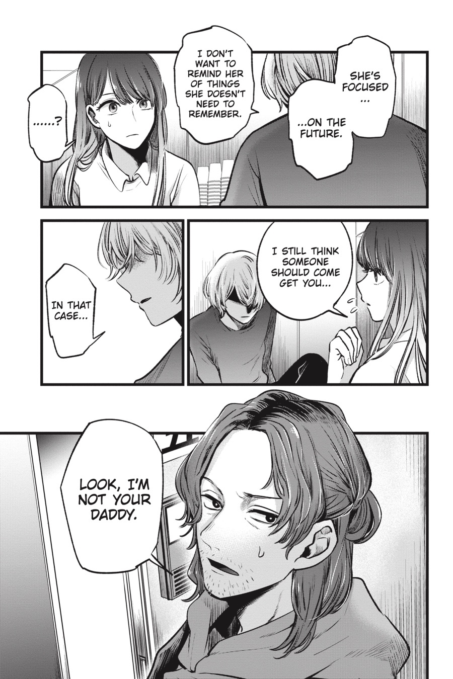 [oshi no ko] 6 (english edition)