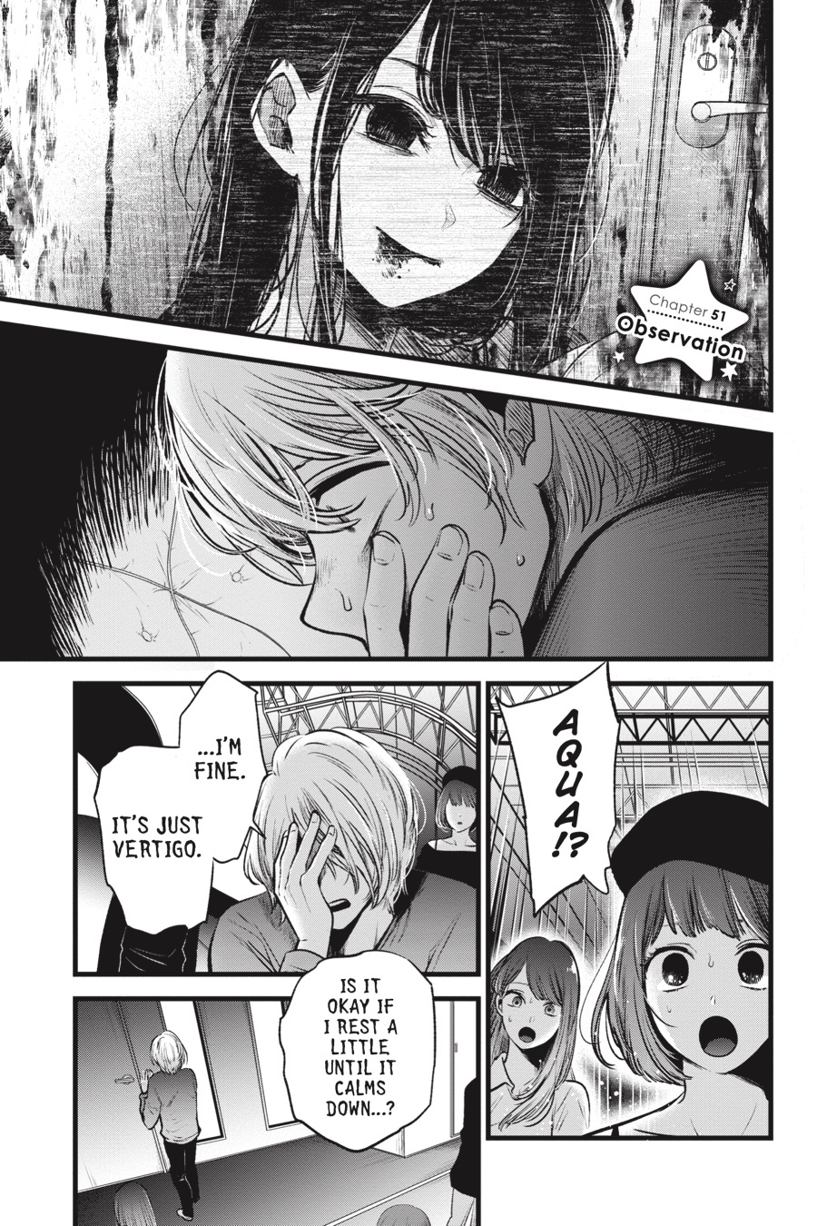 [oshi no ko] 6 (english edition)