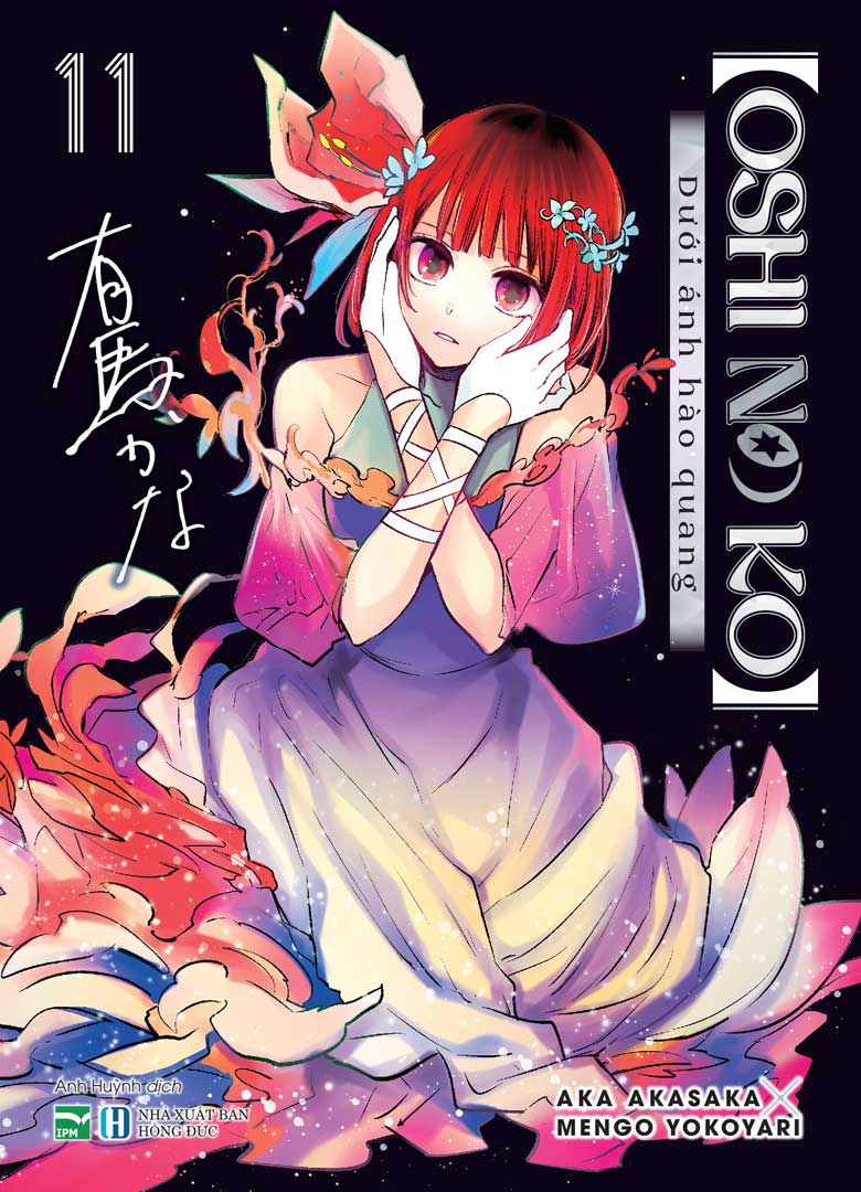 oshi no ko - dưới ánh hào quang - tập 11