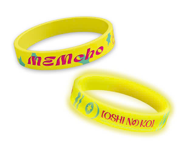 oshi no ko - dưới ánh hào quang - tập 12 - bản sưu tầm - tặng kèm bìa đặc biệt hai mặt + oshi no card + card idol + vòng tay idol + b-komachi fc member card + b-komachi on-stage standee