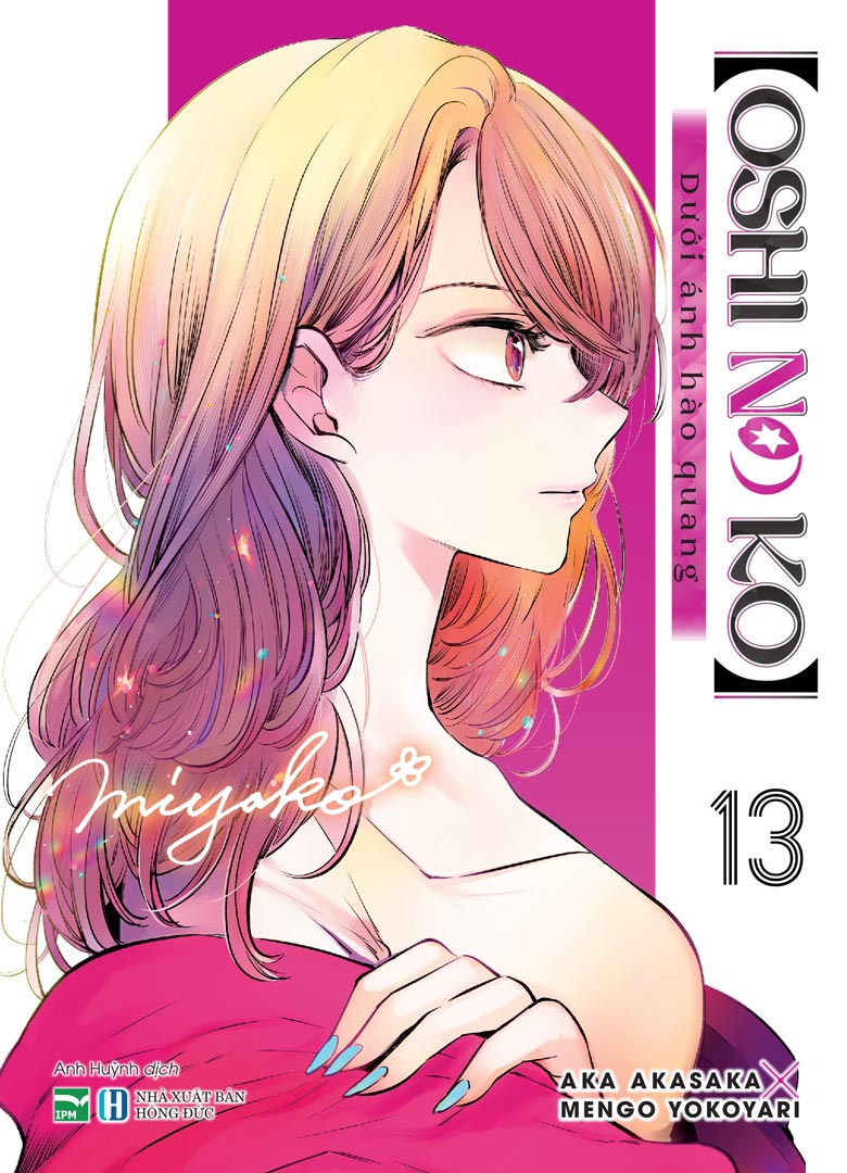 oshi no ko - dưới ánh hào quang - tập 13