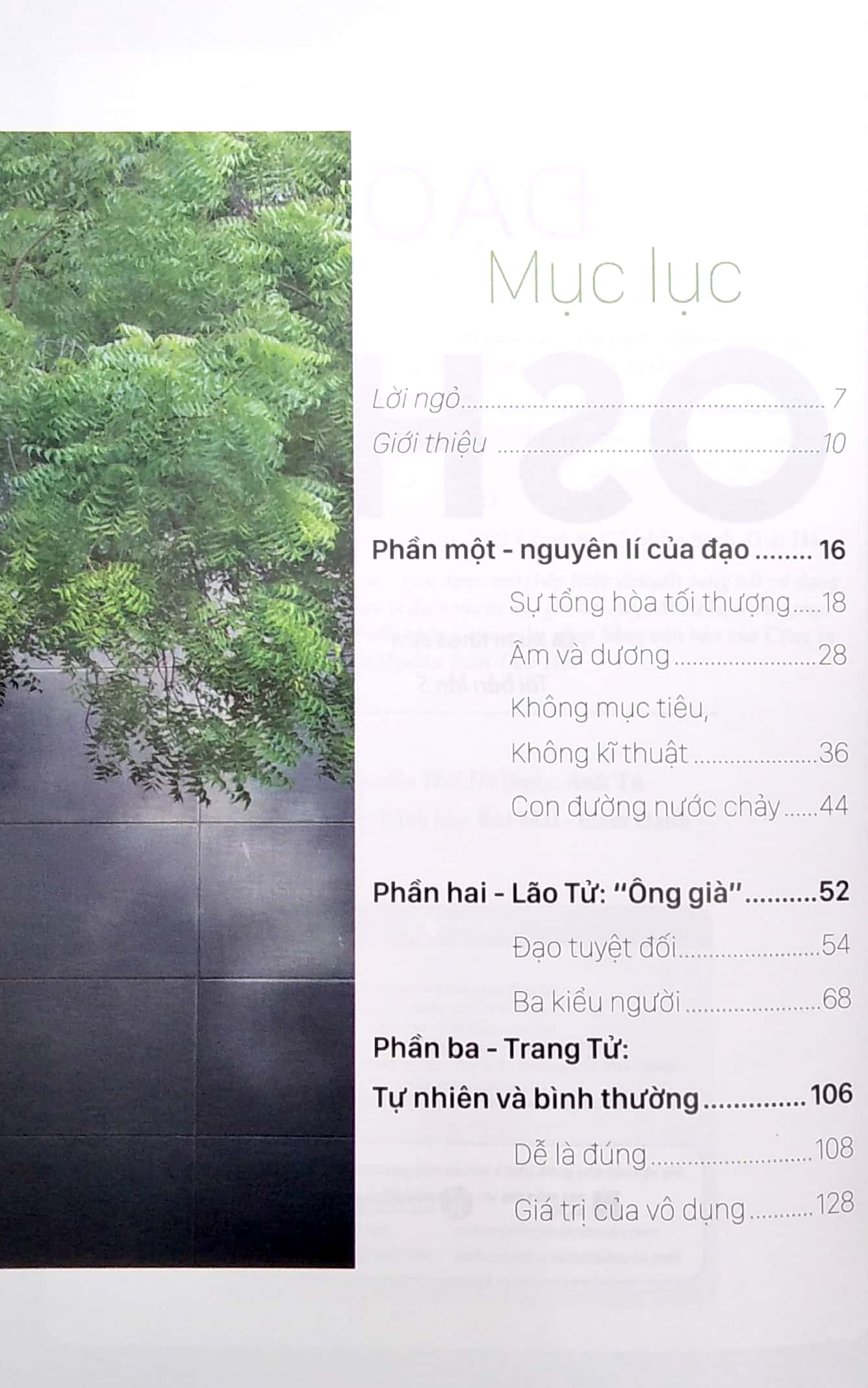 osho - đạo (tái bản 2022)