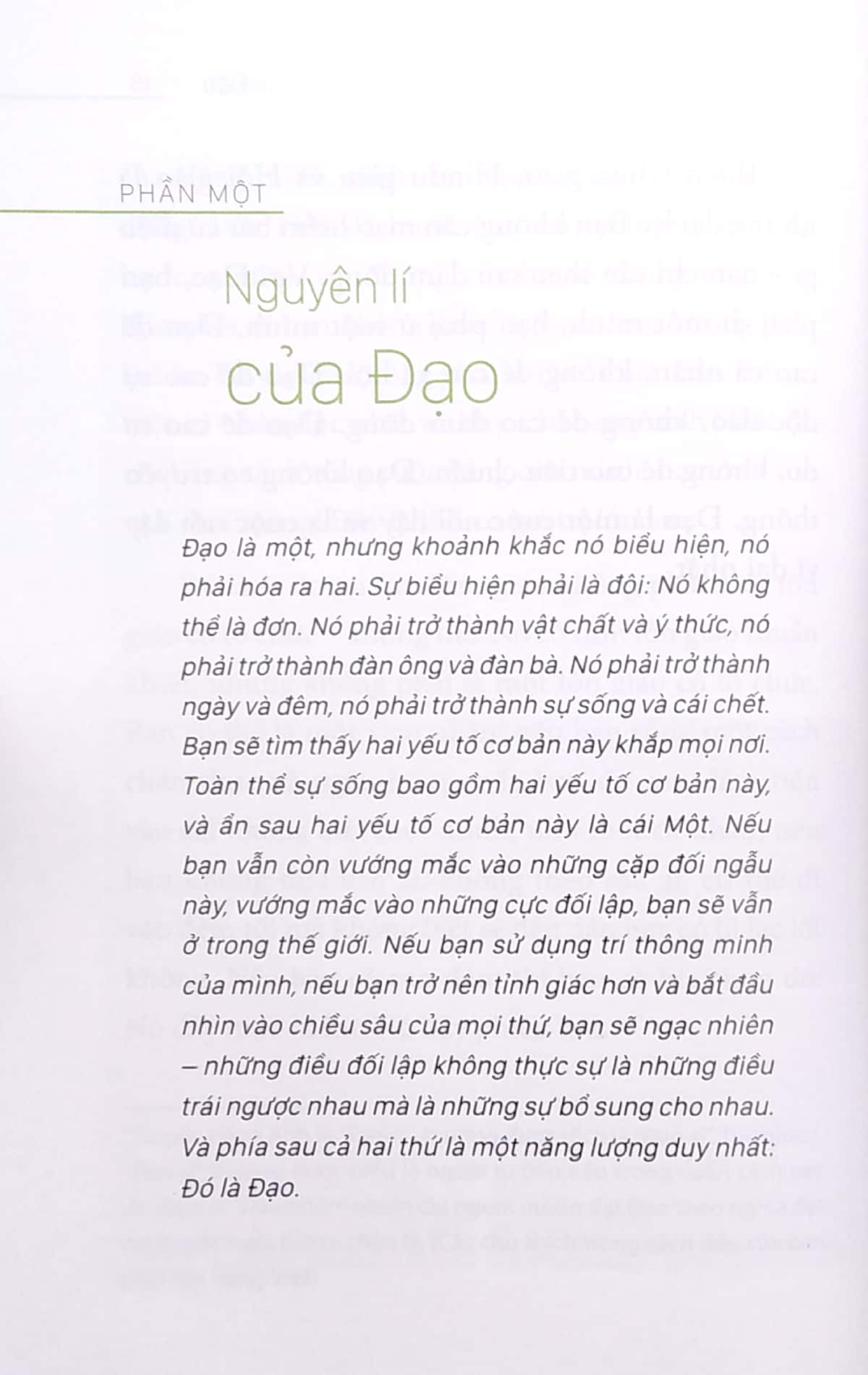 osho - đạo (tái bản 2022)