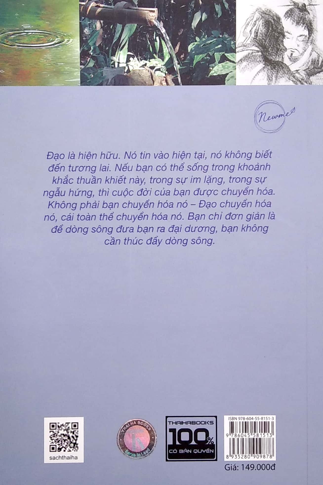 osho - đạo (tái bản 2022)