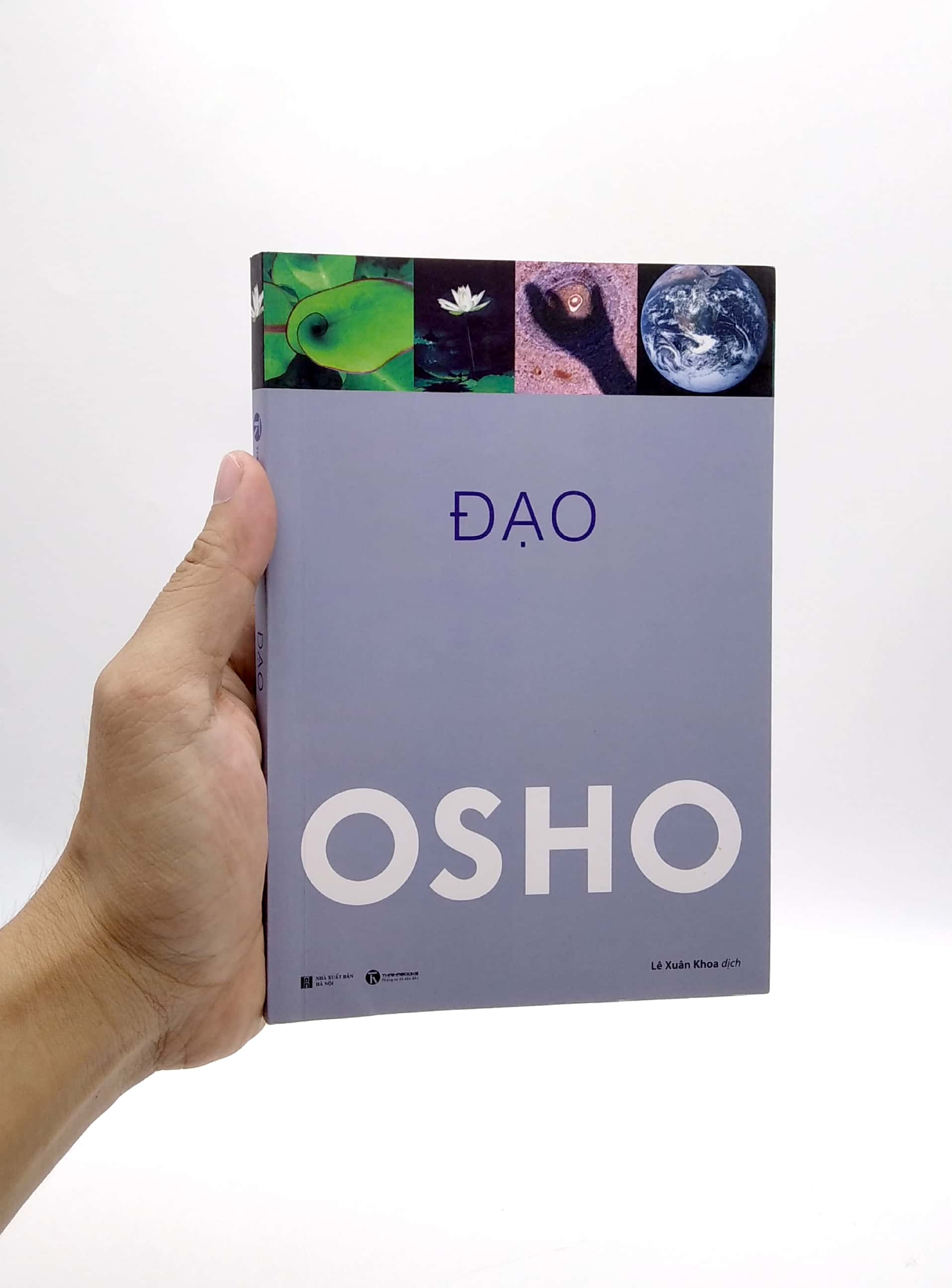 osho - đạo (tái bản 2022)