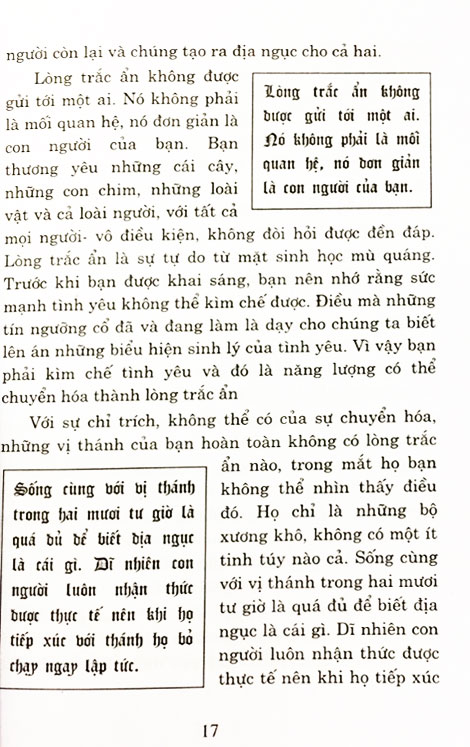 osho - lòng trắc ẩn (tái bản 2019)