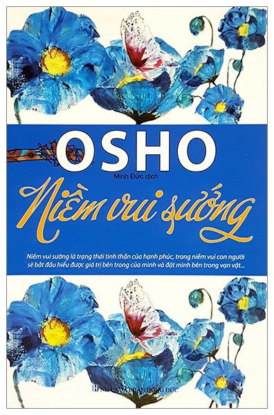 osho - niềm vui sướng