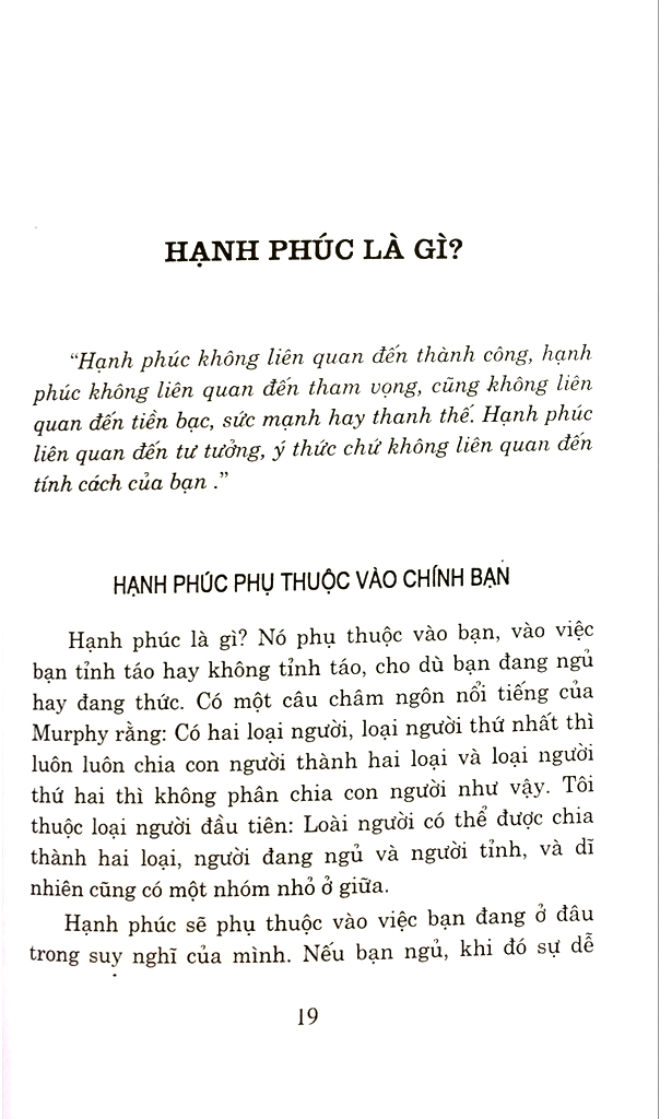 osho - niềm vui sướng