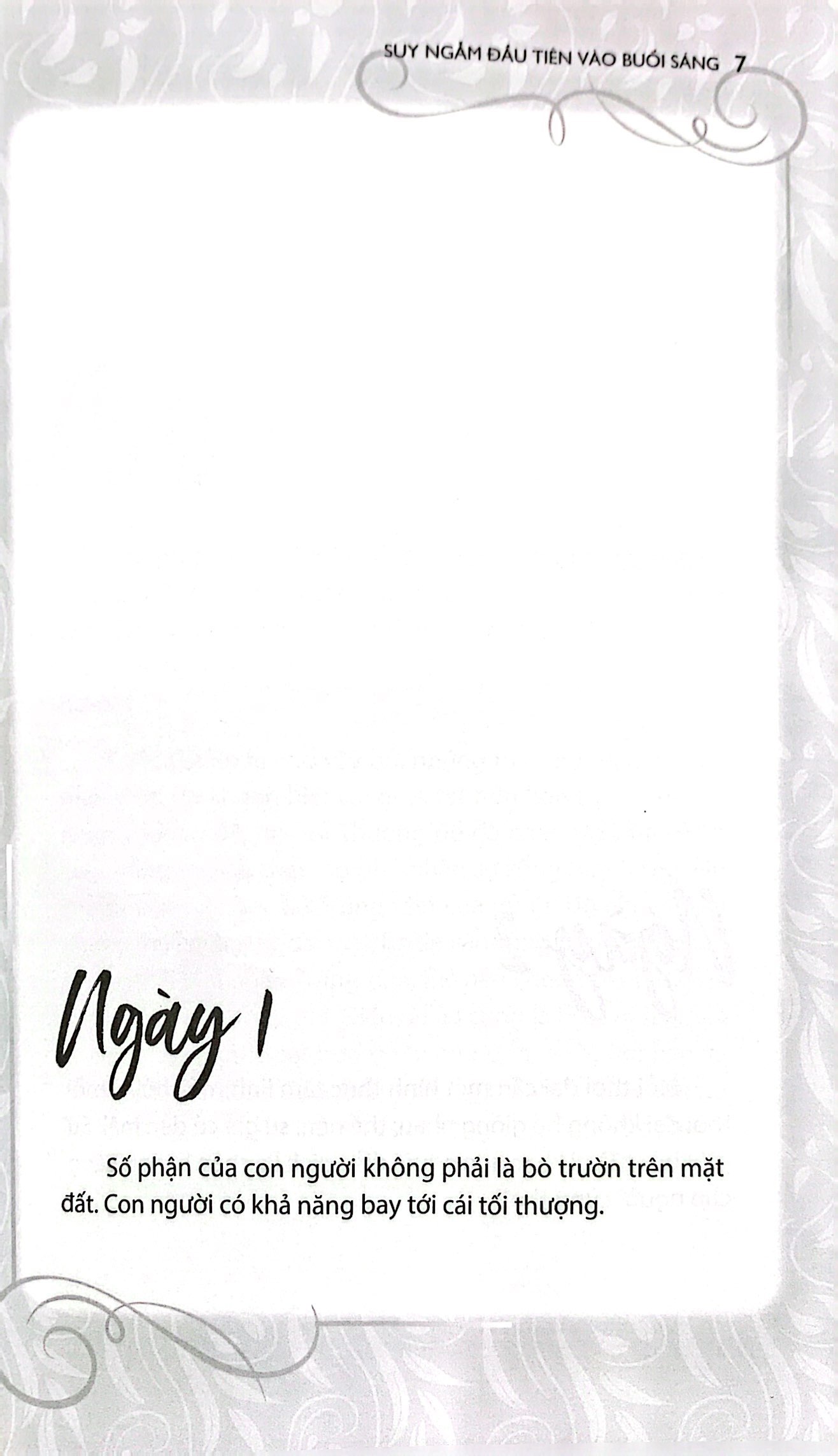 osho - suy ngẫm đầu tiên vào buổi sáng - 365 khoảnh khắc thăng hoa cho ngày mới tỉnh thức (tái bản 2022)