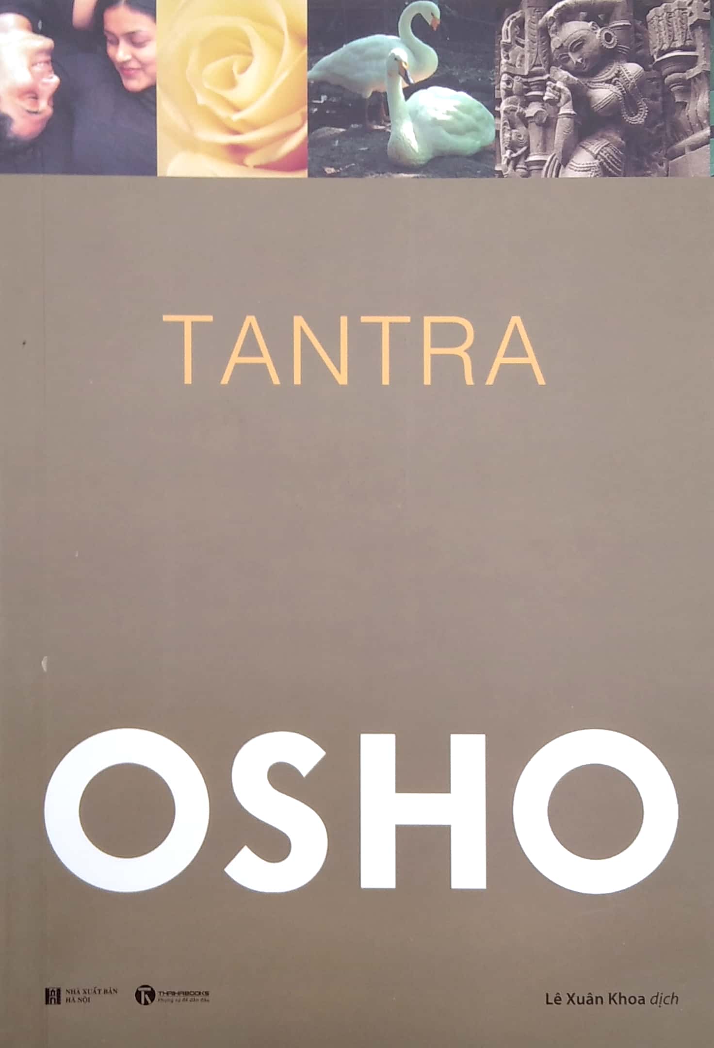 osho - tantra: con đường của sự chấp nhận (tái bản 2022)