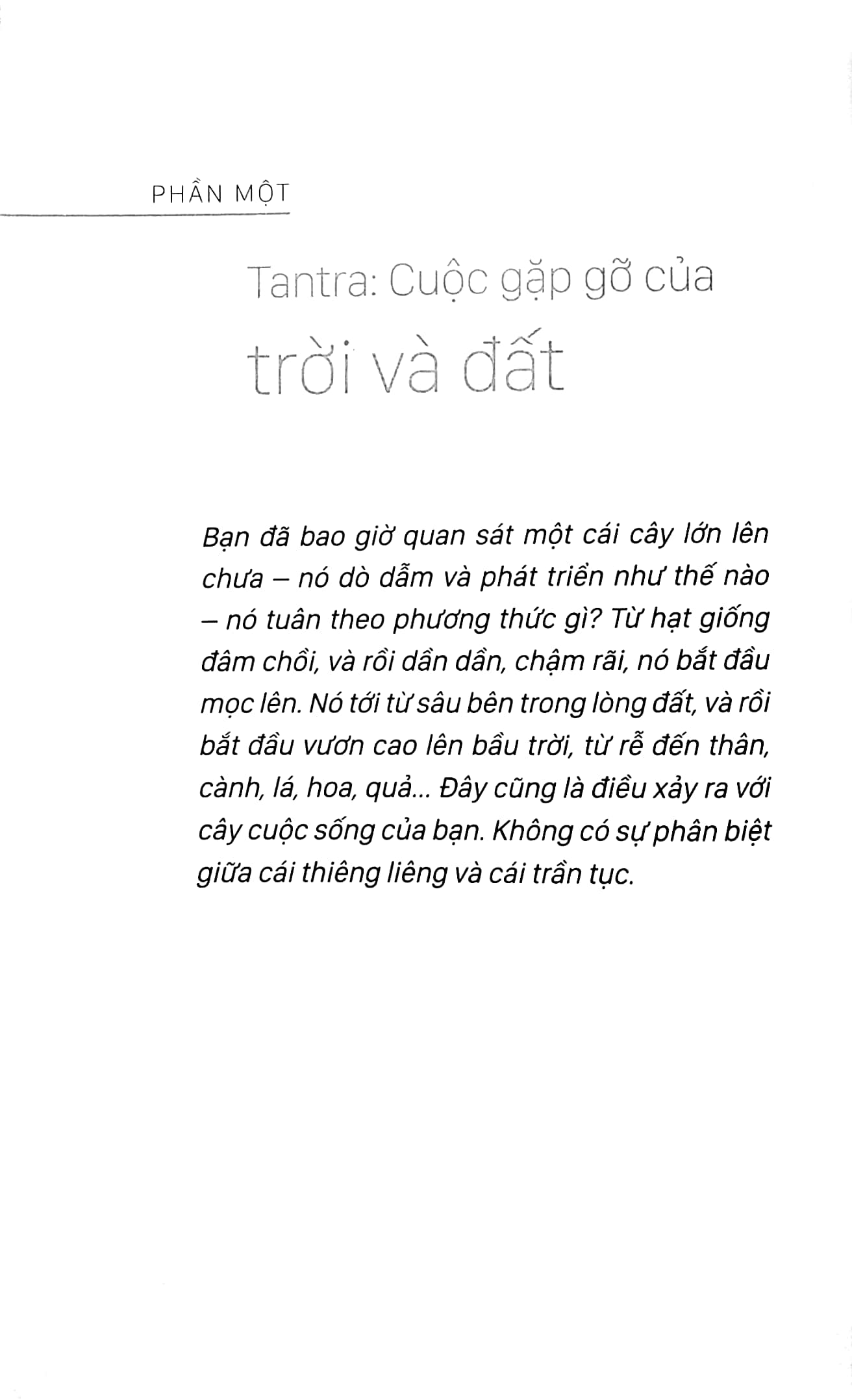 osho - tantra: con đường của sự chấp nhận (tái bản 2022)